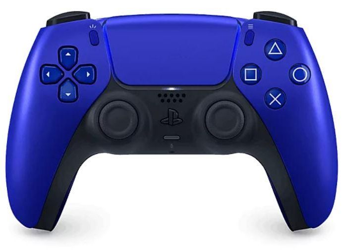 GAMEPAD DUALSENSE V2 WIRELESS/BLUE 711719577676 SONY