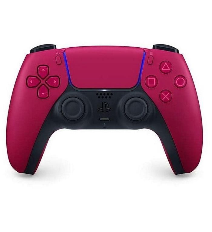 GAMEPAD DUALSENSE WIRELESS/RED CFI-ZCT1W/R SONY