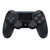 GAMEPAD DUALSHOCK4 WIRELESS/JET BLACK 711719870050 SONY