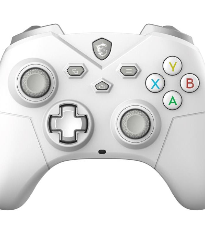 GAMEPAD WRL/FORCE GC300 W WHITE MSI