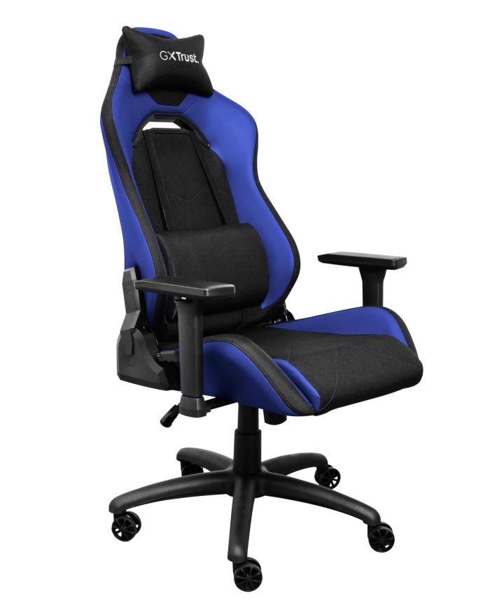 GAMING CHAIR GXT 714B RUYA/BLUE 25131 TRUST