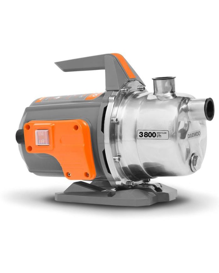 GARDEN PUMP 1200W/DGP 4000 INOX DAEWOO