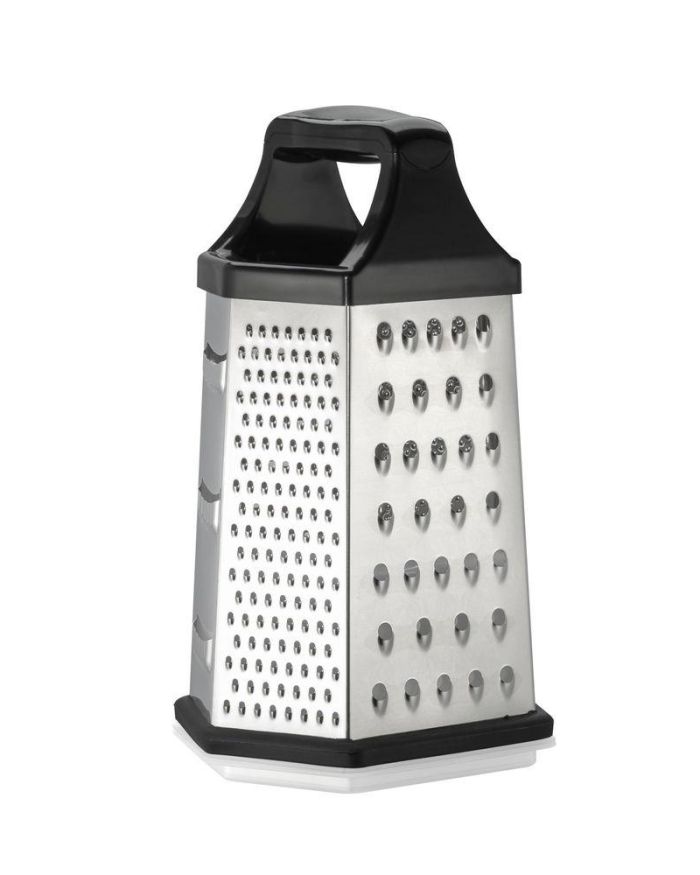 GRATER WITH CONTAINER 6 SIDES/95413 RESTO