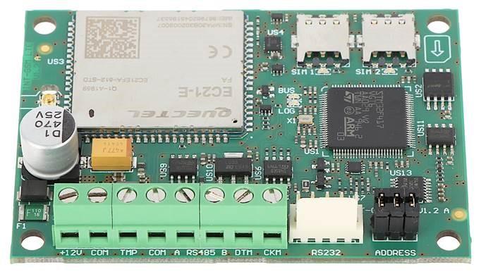 GSM/GPRS MODULE/INT-GSM LTE SATEL