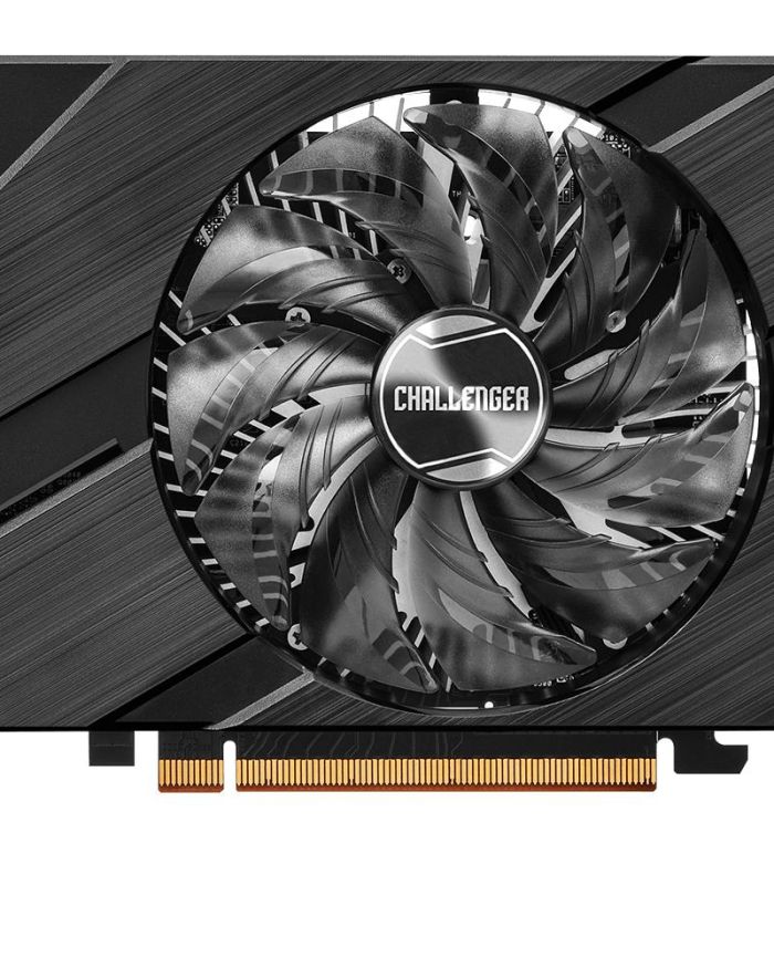 Graphics Card|ASROCK|Intel Arc A380|6 GB|GDDR6|96 bit|PCIE 4.0 8x|GPU 2250 MHz|Dual Slot Fansink|1xHDMI|3xDisplayPort|A380CLI6GO