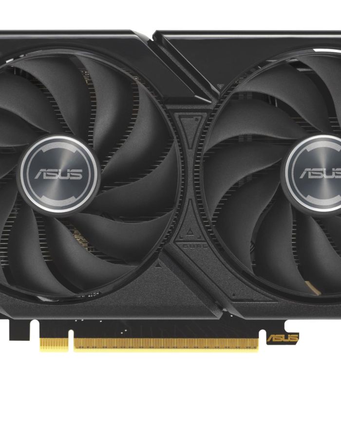 Graphics Card|ASUS|AMD Radeon RX 9060 XT|8 GB|GDDR6|128 bit|PCIE 5.0 16x|GPU 2550 MHz|Dual Slot Fansink|1xHDMI|2xDisplayPort|DUAL-RX9060XT-8G