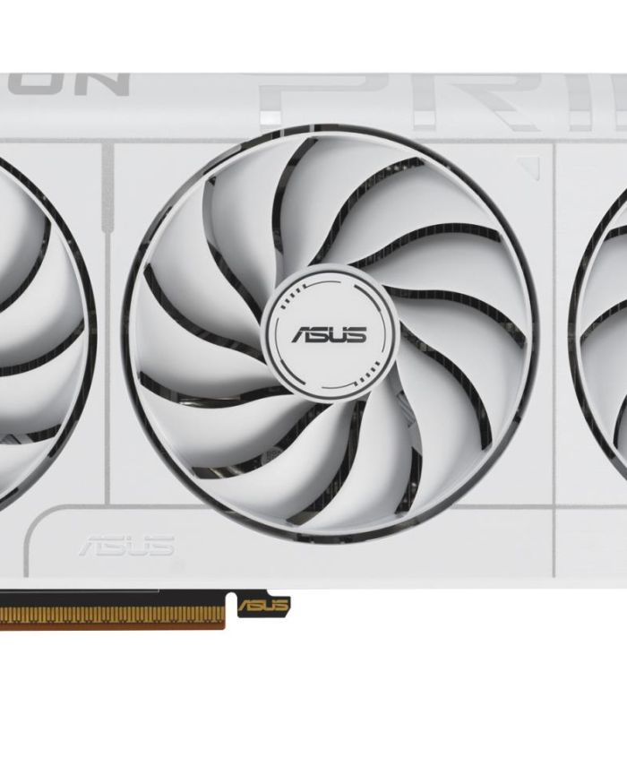 Graphics Card|ASUS|AMD|Radeon RX 9070 XT|2460 MHz|16 GB|GDDR6|256 bit|PCI Express 5.0|Active|PRIME-RX9070XT-O16G-WH