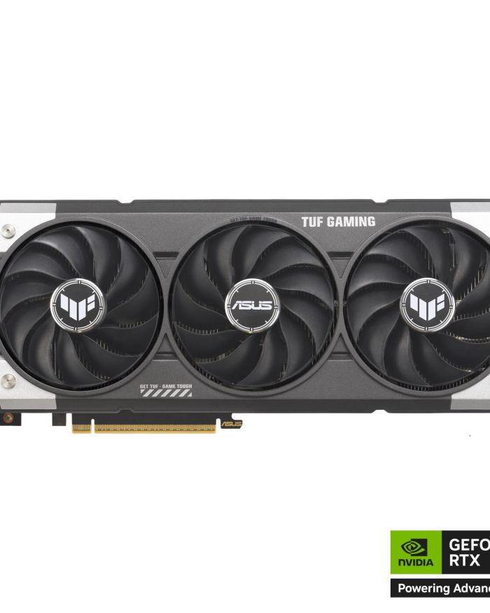 Graphics Card|ASUS|NVIDIA GeForce RTX 5060 Ti|16 GB|GDDR7|128 bit|PCIE 5.0 16x|Triple slot Fansink|1xHDMI|3xDisplayPort|TUF-RTX5060TI-O16GGAMING
