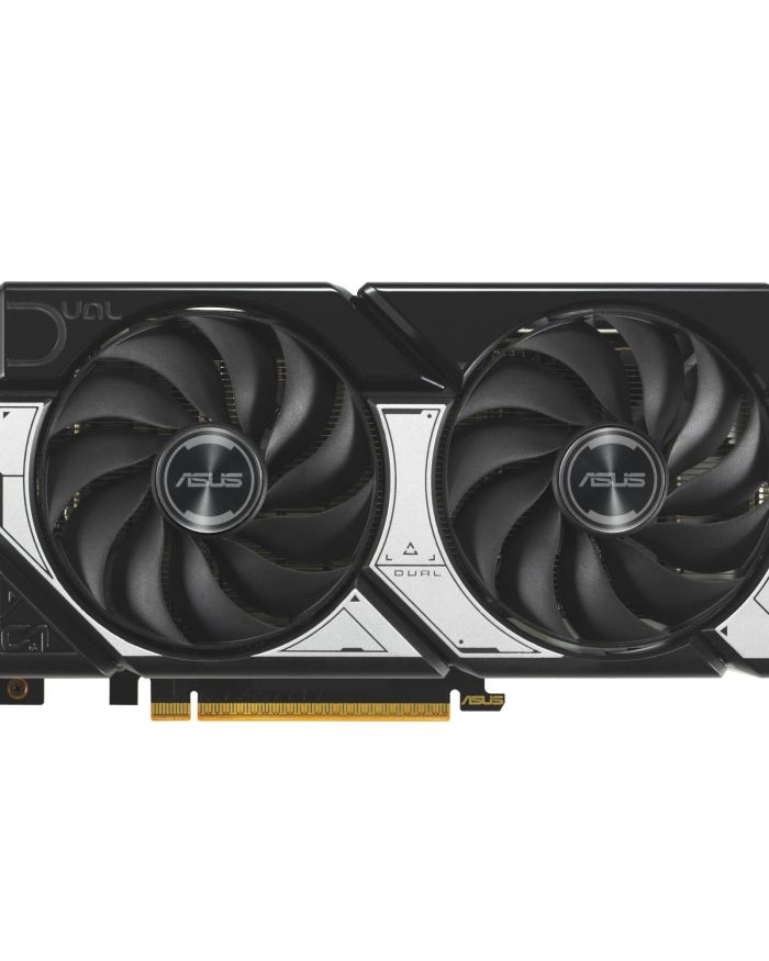 Graphics Card|ASUS|NVIDIA GeForce RTX 5060|8 GB|GDDR7|128 bit|PCIE 5.0 16x|Dual Slot Fansink|1xHDMI|3xDisplayPort|DUAL-RTX5060-O8G