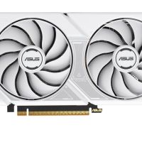 Graphics Card|ASUS|NVIDIA GeForce RTX 5060|8 GB|GDDR7|128 bit|PCIE 5.0 16x|Dual Slot Fansink|DUAL-RTX5060-O8G-WHITE