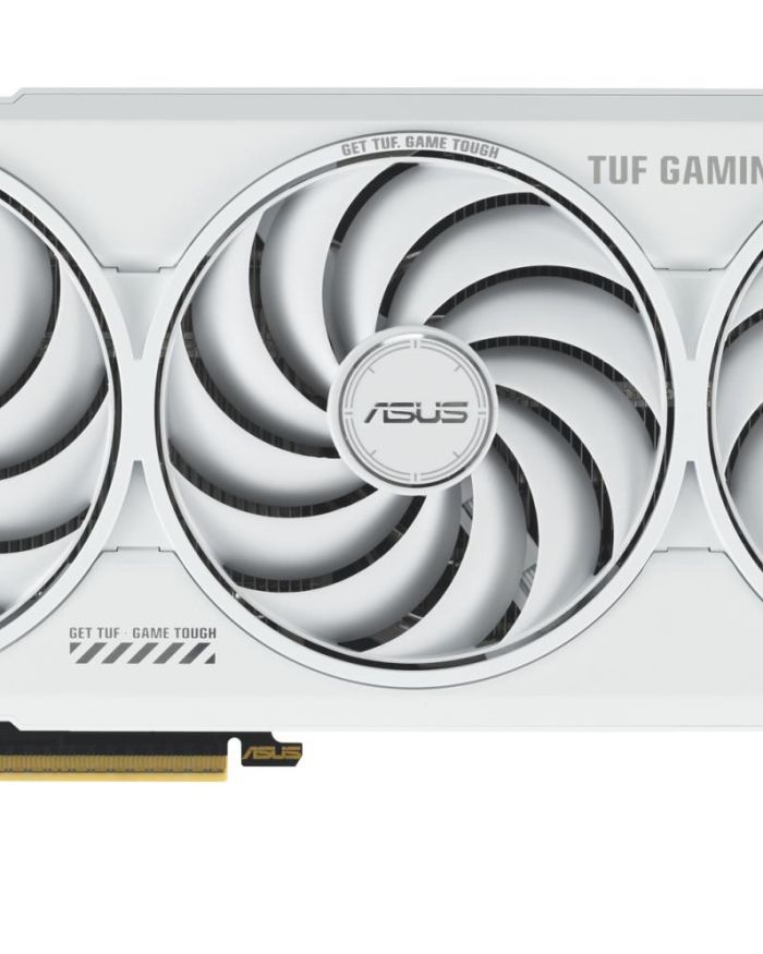 Graphics Card|ASUS|NVIDIA GeForce RTX 5070 Ti|16 GB|GDDR7|PCIE 5.0 16x|Triple slot Fansink|RTX5070TI-O16G-WHITE-GAM