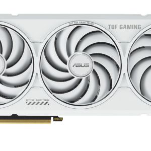 Graphics Card|ASUS|NVIDIA GeForce RTX 5070 Ti|16 GB|GDDR7|PCIE 5.0 16x|Triple slot Fansink|RTX5070TI-O16G-WHITE-GAM