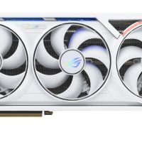 Graphics Card|ASUS|NVIDIA GeForce RTX 5080|16 GB|GDDR7|256 bit|Triple slot Fansink|ROG-ASTRAL-RTX5080O16G-WH