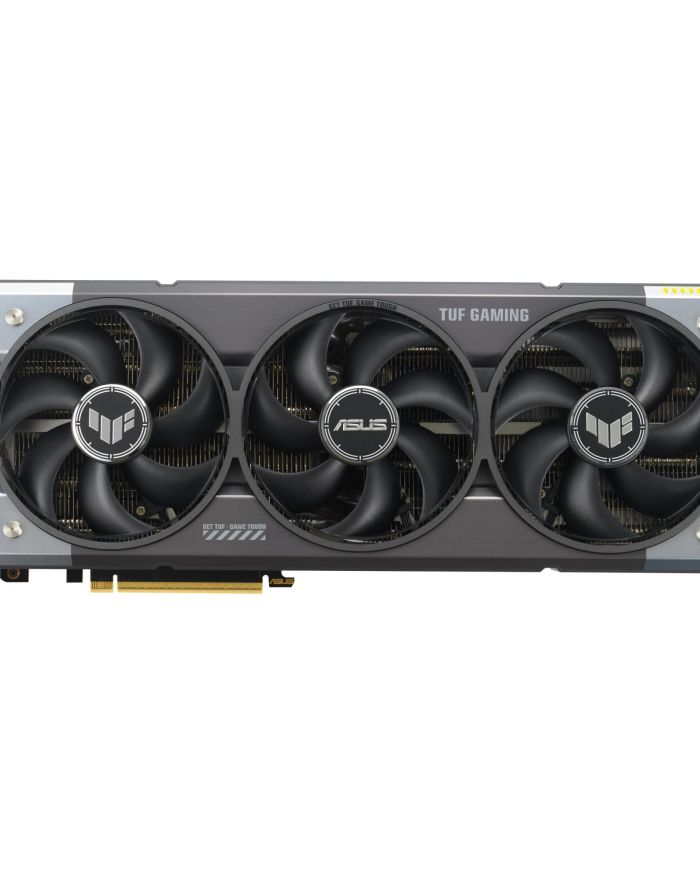 Graphics Card|ASUS|NVIDIA GeForce RTX 5090|32 GB|GDDR7|512 bit|PCIE 5.0 16x|Triple slot Fansink|2xHDMI|3xDisplayPort|TUF-RTX5090-O32G-GAMING