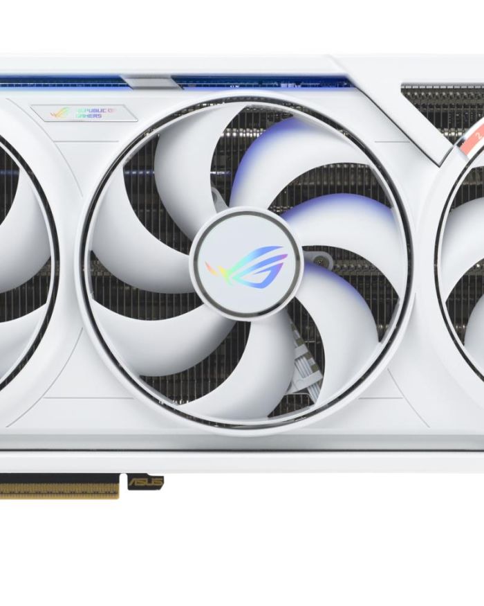 Graphics Card|ASUS|NVIDIA GeForce RTX 5090|32 GB|GDDR7|512 bit|PCIE 5.0 16x|Triple slot Fansink|ASTRAL-RTX5090-O32G-WHITE