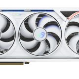 Graphics Card|ASUS|NVIDIA GeForce RTX 5090|32 GB|GDDR7|512 bit|PCIE 5.0 16x|Triple slot Fansink|ASTRAL-RTX5090-O32G-WHITE