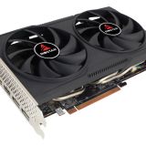 Graphics Card|BIOSTAR|AMD Radeon RX 7600|8 GB|GDDR6|128 bit|PCIE 4.0 16x|GPU 2250 MHz|Dual Slot Fansink|1xHDMI|3xDisplayPort|VA7606RM81
