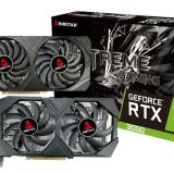 Graphics Card|BIOSTAR|NVIDIA|GeForce RTX 3050|1042 MHz|6 GB|GDDR6|96 bit|VN3516RF68
