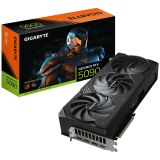 Graphics Card|GIGABYTE|NVIDIA GeForce RTX 5090|32 GB|GDDR7|512 bit|PCIE 5.0 16x|GPU 2467 MHz|Triple slot Fansink|1xHDMI|3xDisplayPort|GV-N5090WF3OC-32GD1.0