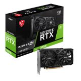 Graphics Card|MSI|NVIDIA GeForce RTX 3050|6 GB|GDDR6|96 bit|PCIE 4.0 16x|Dual Slot Fansink|2xHDMI|1xDisplayPort|RTX3050VEN2XE6GOC