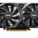 Graphics Card|MSI|NVIDIA GeForce RTX 3050|8 GB|GDDR6|128 bit|PCIE 4.0 8x|Dual Slot Fansink|1xDVI-D|1xHDMI|1xDisplayPort|RTX3050VEN2XXS8GOC