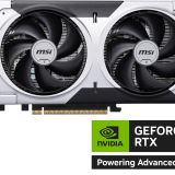 Graphics Card|MSI|NVIDIA GeForce RTX 5060 Ti|8 GB|GDDR7|128 bit|PCIE 5.0 16x|Dual Slot Fansink|1xHDMI|3xDisplayPort|5060TI8GVENTUS2XOCPL