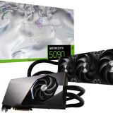 Graphics Card|MSI|NVIDIA GeForce RTX 5090|32 GB|GDDR7|512 bit|PCIE 5.0 16x|Dual Slot Fansink|1xHDMI|3xDisplayPort|509032GSUPLIQUIDSOC
