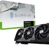 Graphics Card|MSI|NVIDIA GeForce RTX 5090|32 GB|GDDR7|512 bit|PCIE 5.0 16x|Dual Slot Fansink|1xHDMI|3xDisplayPort|RTX509032GSUPSOC
