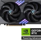 Graphics Card|MSI|NVIDIA|GeForce RTX 5060 Ti|16 GB|GDDR7|128 bit|PCI Express x16 5.0|Active|RTX5060TI16GGAMINGOC