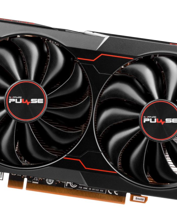 Graphics Card|SAPPHIRE|AMD Radeon RX 6500 XT|8 GB|GDDR6|PCIE 4.0 4x|Dual Slot Fansink|1xHDMI|1xDisplayPort|11314-08-20G