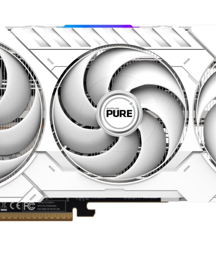 Graphics Card|SAPPHIRE|AMD Radeon RX 9070|16 GB|GDDR6|256 bit|PCIE 5.0 16x|Triple slot Fansink|2xHDMI|2xDisplayPort|11349-02-20G