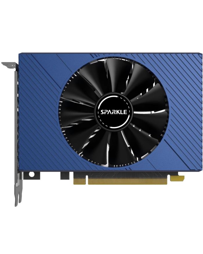Graphics Card|SPARKLE|Intel Arc A380|6 GB|GDDR6|96 bit|PCIE 4.0 8x|GPU 2000 MHz|Single Slot Fansink|1xHDMI|3xDisplayPort|SA380E-6G