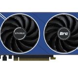 Graphics Card|SPARKLE|Intel Arc A750|8 GB|GDDR6|256 bit|PCIE 4.0 16x|Dual Slot Fansink|1xMini-DVI|3xDisplayPort|SA750C-8GOC