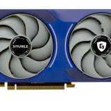 Graphics Card|SPARKLE|Intel Arc B570|10 GB|GDDR6|160 bit|PCIE 4.0 8x|Active|SB570G-10GOC