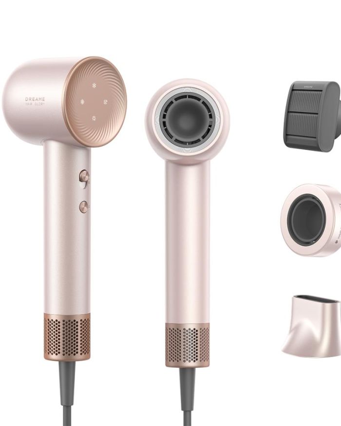 HAIR DRYER GLORY PRO/PINK AHD6A-PK DREAME