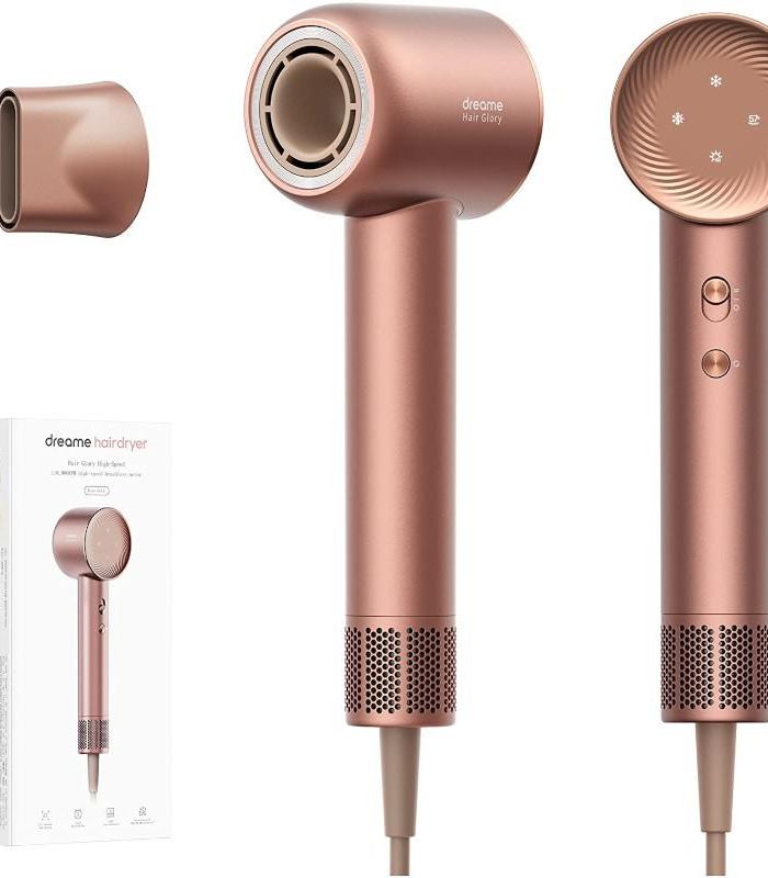 HAIR DRYER GLORY/AHD6A-RS DREAME
