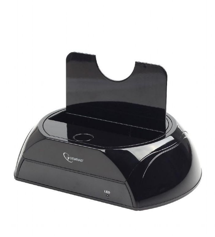 HDD ACC DOCK STATION USB3 2.5″/3.5″ SATA HD32-U3S-2 GEMBIRD