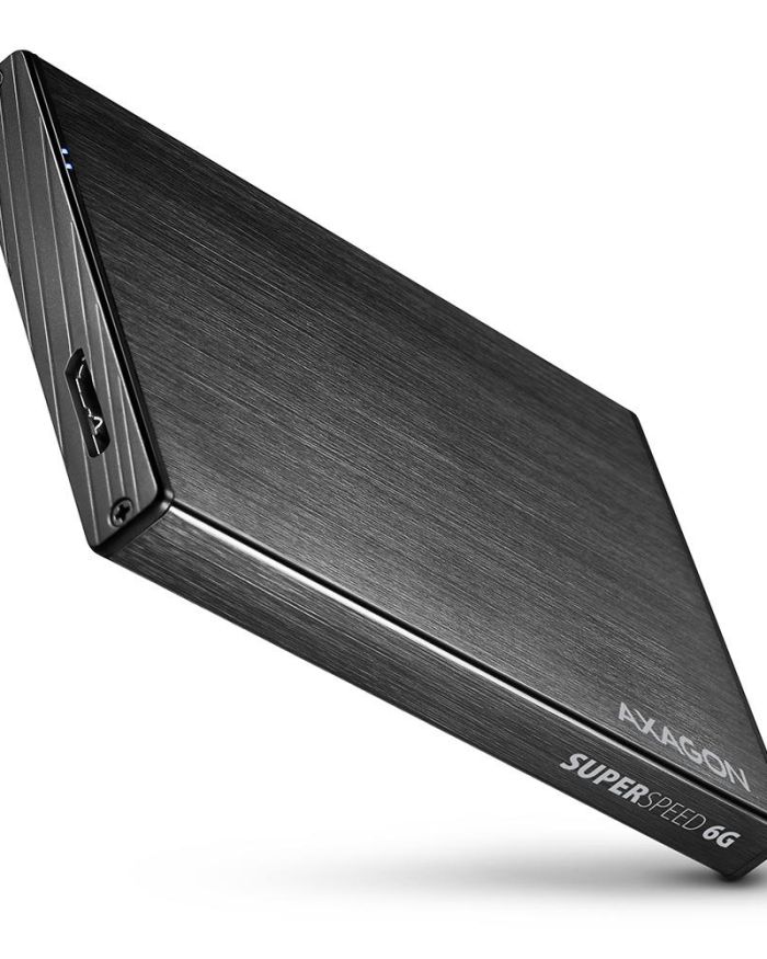 HDD ACC ENCLOSURE 2.5″/USB3.2 EE25-XA6 AXAGON