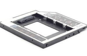 HDD ACC MOUNTING FRAME/2.5″ TO 5.25″ MF-95-02 GEMBIRD