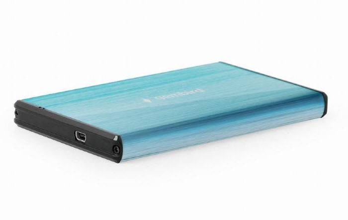 HDD CASE EXT. USB3 2.5″/BLUE EE2-U3S-3-B GEMBIRD
