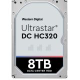 HDD|HGST BY WESTERN DIGITAL|Ultrastar DC HC320|8TB|SAS|256 MB|7200 rpm|3,5"|0B36399