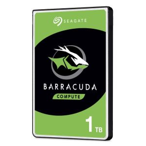 HDD|SEAGATE|Barracuda|1TB|SATA 3.0|128 MB|5400 rpm|2,5″|Thickness 7mm|ST1000LM048