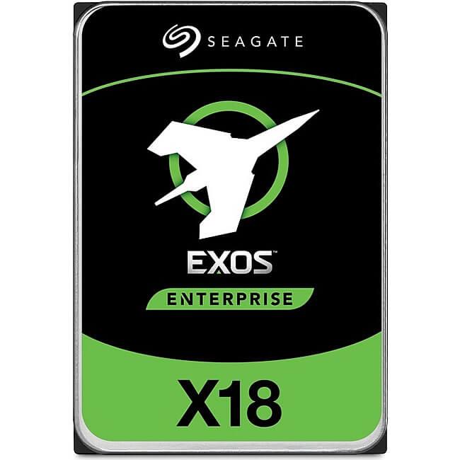 HDD|SEAGATE|Exos X18|10TB|SATA|256 MB|7200 rpm|3,5″|ST10000NM020G