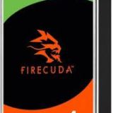 HDD|SEAGATE|FireCuda|4TB|SATA 3.0|256 MB|7200 rpm|3,5"|ST4000DXA05