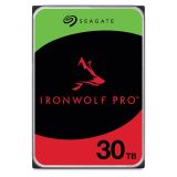 HDD|SEAGATE|IronWolf Pro|30TB|512 MB|7200 rpm|3,5"|ST30000NT011
