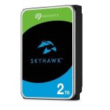 HDD|SEAGATE|SkyHawk|2TB|SATA|256 MB|5400 rpm|Discs/Heads 1/2|3,5"|ST2000VX017