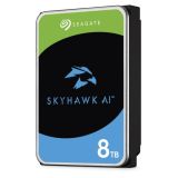 HDD|SEAGATE|SkyHawk|8TB|SATA 3.0|256 MB|7200 rpm|3,5"|ST8000VE001