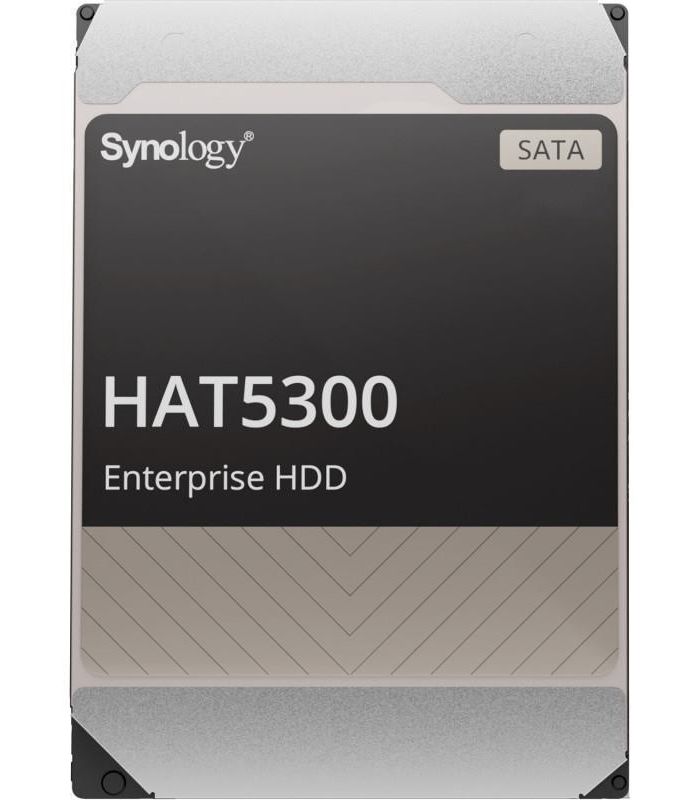 HDD|SYNOLOGY|HAT5300|20TB|SATA 3.0|512 MB|7200 rpm|3,5″|HAT5310-20T