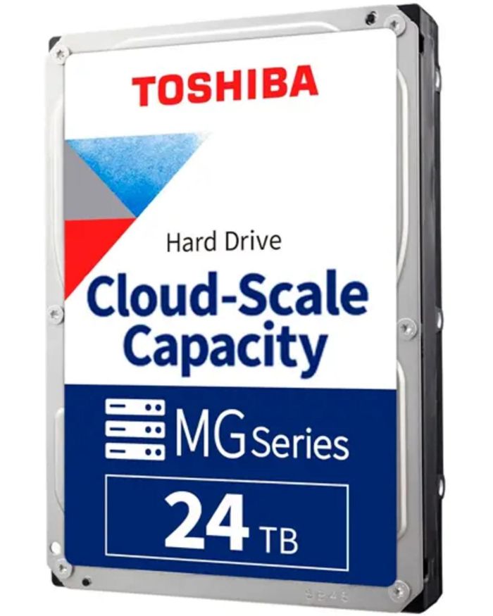 HDD|TOSHIBA|MG11|24TB|7200 rpm|3,5″|MG11ACA24TE