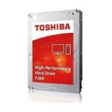 HDD|TOSHIBA|P300|4TB|SATA 3.0|64 MB|5400 rpm|3,5"|HDWD240UZSVA